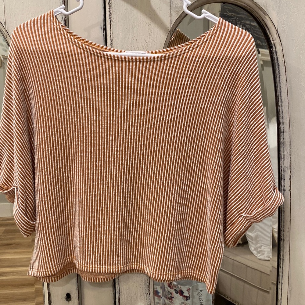 Loose Fitting T-shirt